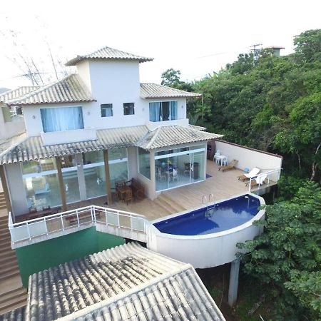 Solar Alto Brava Buzios Villa Exterior foto