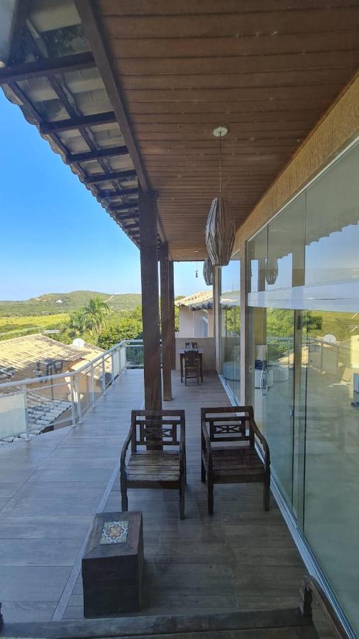 Solar Alto Brava Buzios Villa Exterior foto