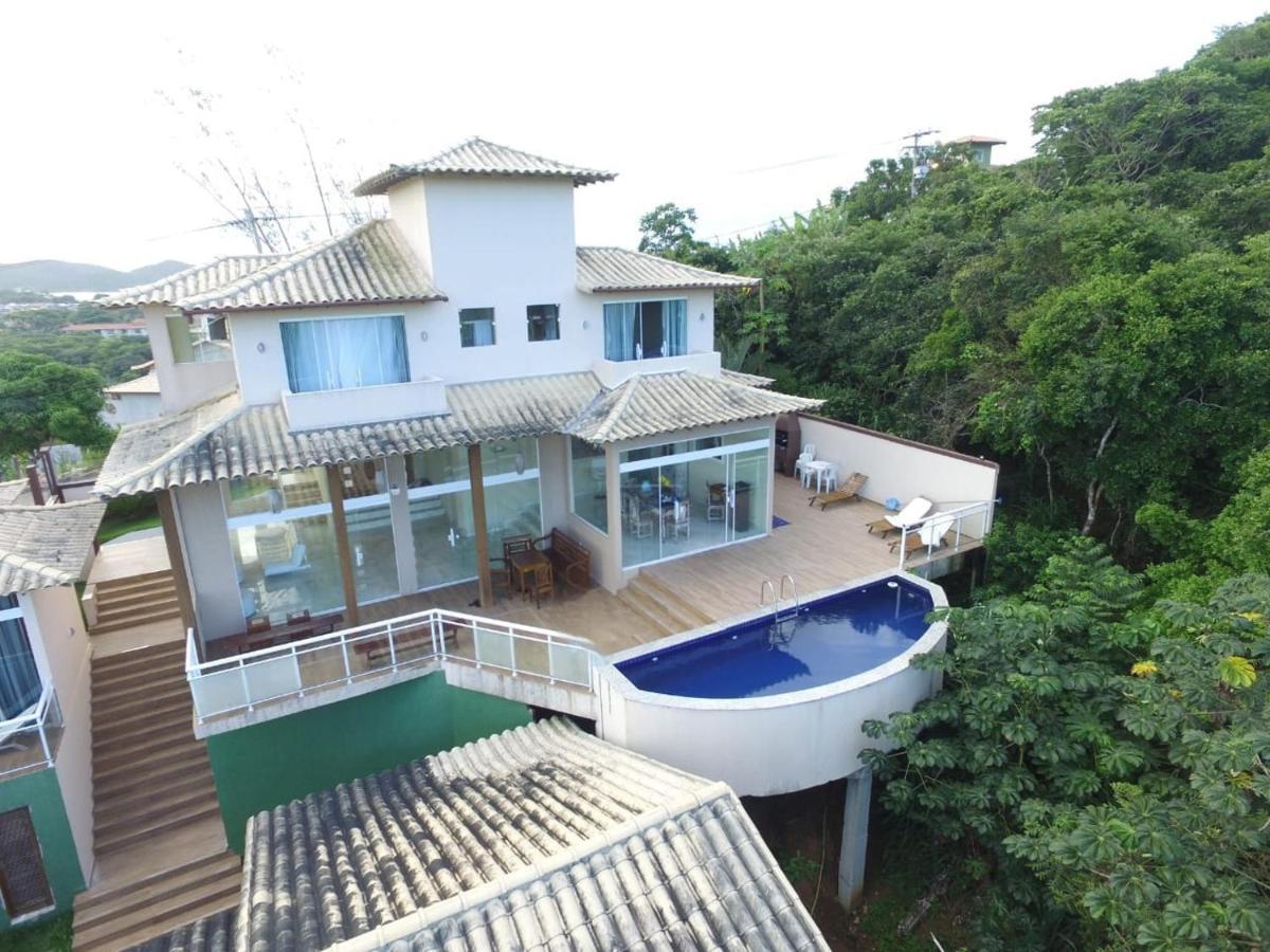 Solar Alto Brava Buzios Villa Exterior foto
