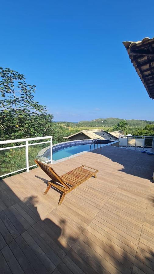 Solar Alto Brava Buzios Villa Exterior foto